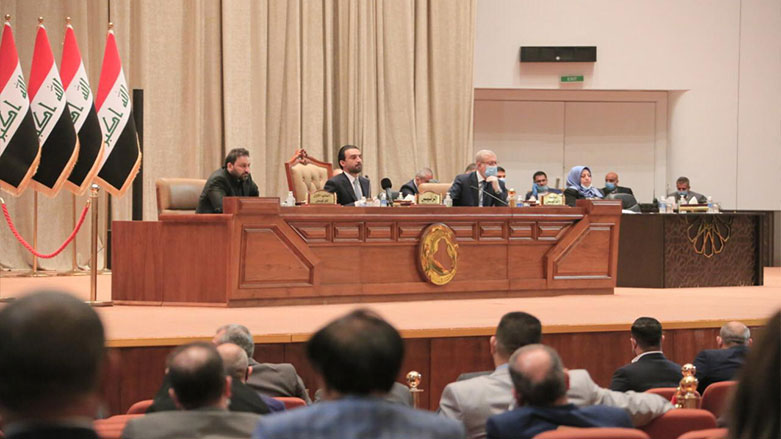Irak Parlamentosu, hükümetin borçlanmasına onay verdi